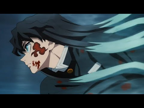 [AMV] 귀멸의 칼날 - 인연의 기적(絆ノ奇跡) | 무이치로 매드무비 | Muichiro MAD