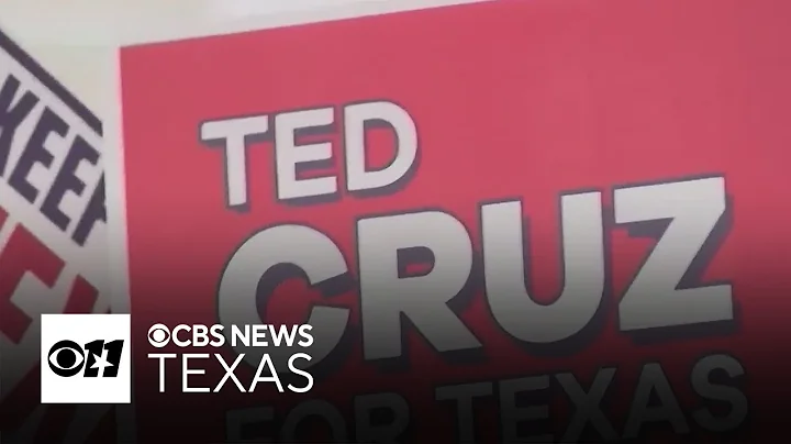 Texas candidates for U.S. Senate make final push ahead of Election Day