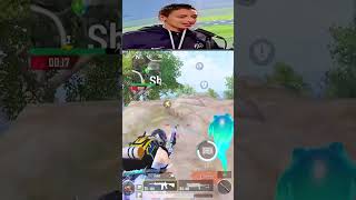 When You Lag in 1v4 😭 #shorts #bgmi #funnyshorts #funny #montyxgaming