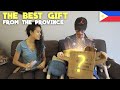 Opening MYSTERY Box Sent By Filipino Stranger From The PROVINCE