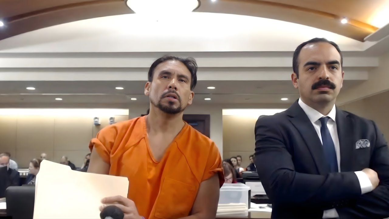 «Полиция Сан-Антонио солгала мне!» — обвиняемый взорвался в суде | Судья Бойд пресекает это.