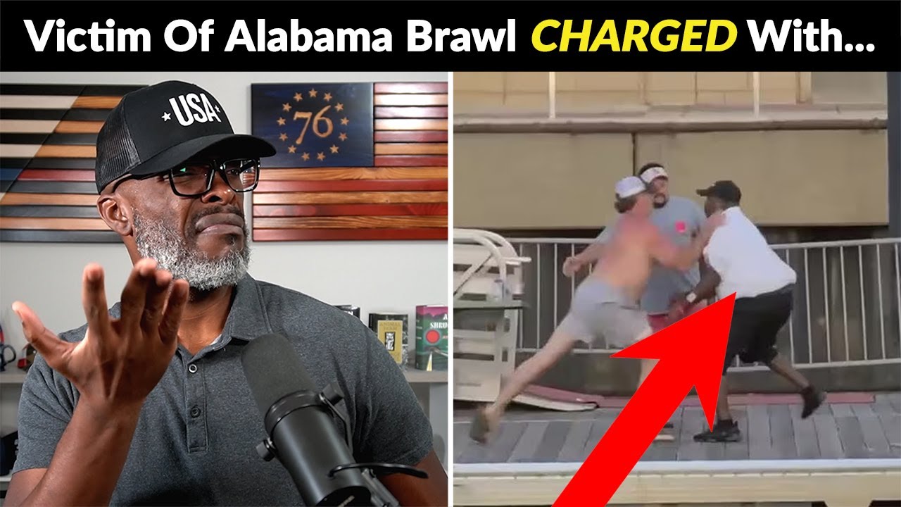 CRAZY Alabama Boat Brawl Update: Victim CHARGED With This!