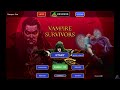 Vampire Survivors FARM 10 MILLION GOLD ONE RUN BUILD Mp3 Song