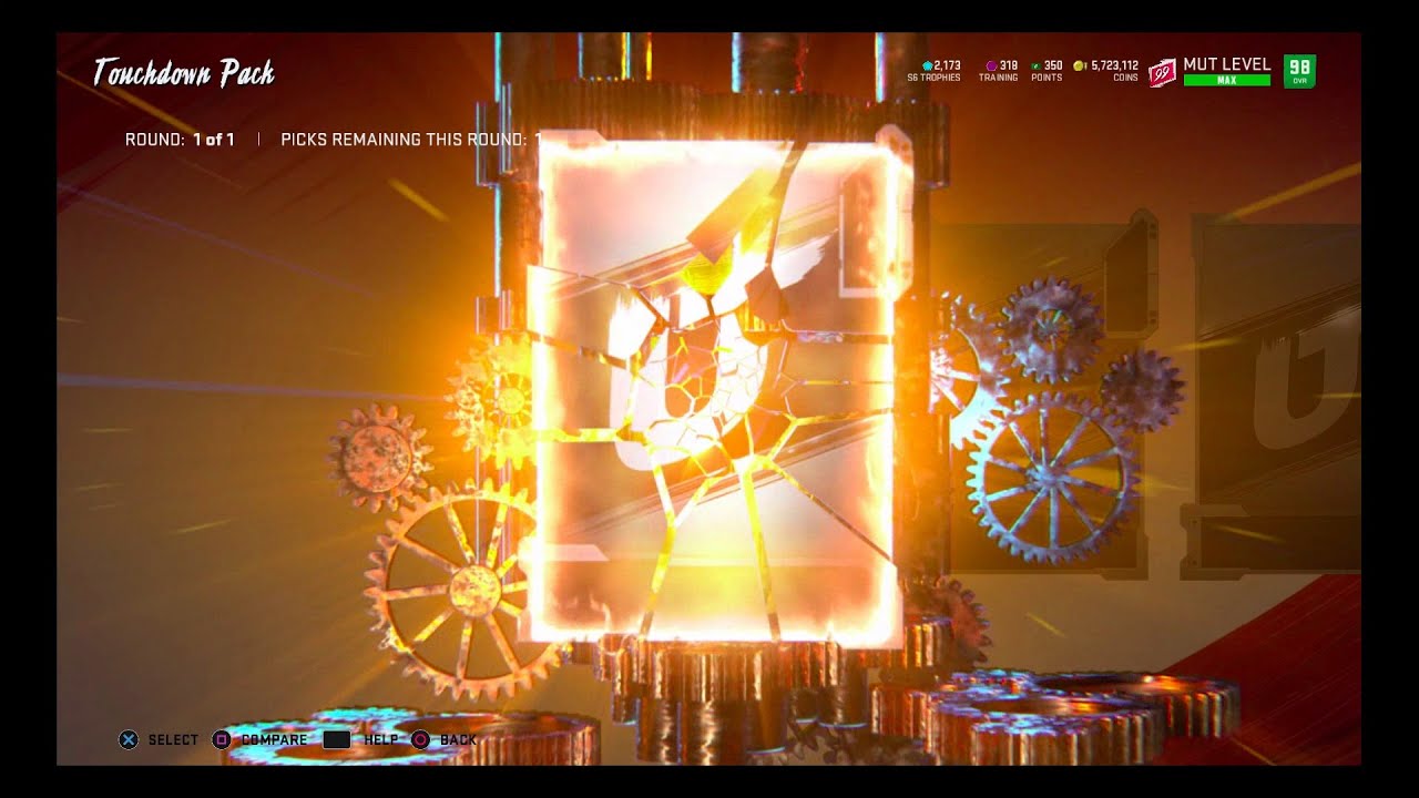 INSANE BACK TO BACK GOLDEN TICKET PULLS!! #1 WEEKEND LEAGUE REWARDS!! Madden 20 Ultimate Team