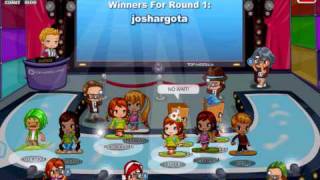 Fantage - Fashion Show 1