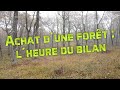 Acheter une fort  bilan et perspectives aprs lachat dun terrain forestier