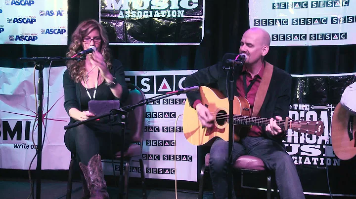 Susan Reeves & Andy Ard - 2016 DURANGO Songwriters...