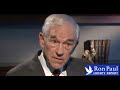 Ron paul classic freedom is a young idea and were throwing it away