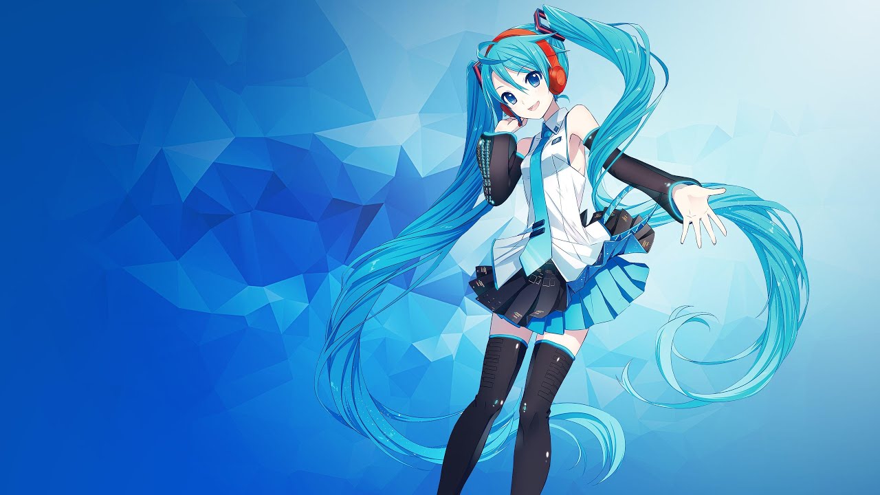 Teknova - Hatsune Miku - Ievan Polkka ( Nightcore )