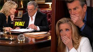 "Patty Goes TOO FAR — Nikki & Jack Hidden Scandal About to Erupt!" | Young & Restless Drama