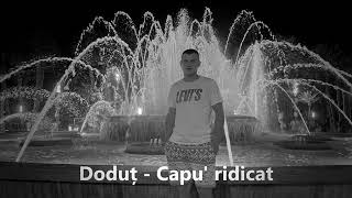 Doduț - Capu' ridicat (Official Audio)