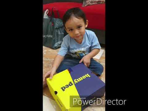 Sendal anak  Homyped berhadiah  Mobil  RC YouTube