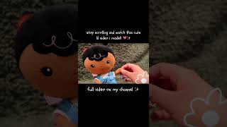 cake and jelly and ice cream 🧁✨ #plushies #whimsical #fyp #musicvideo screenshot 3