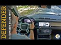 La TECNOLOGIA di Land Rover DEFENDER 2020