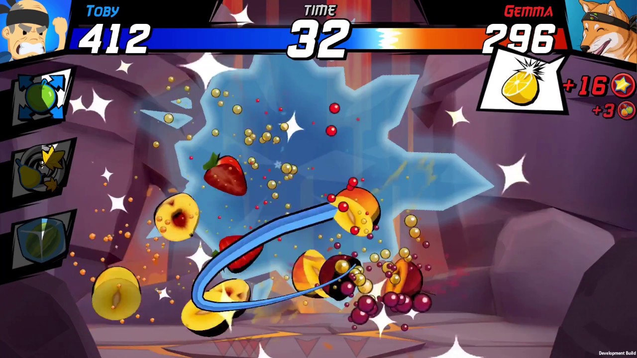 First look: Fruit Ninja Fight Beta 