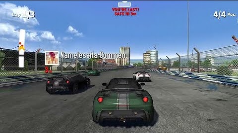 GT Racing 2 | gameplay walkthrough part 85 | Red Chilli | PC android iOS