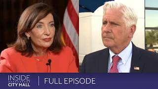 Candidates for governor set to spar in Tuesday debate | Inside City Hall