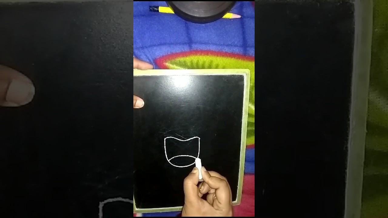 How to Draw cow hand drawing 🙏||