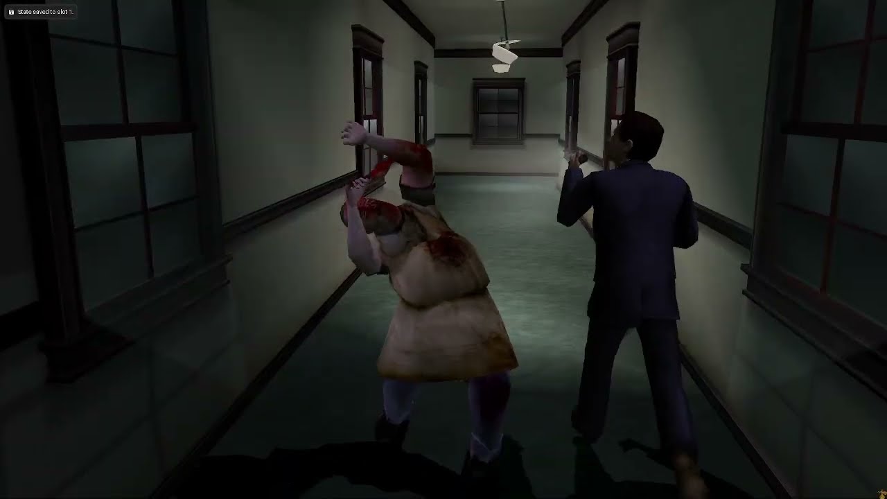 The X-Files: Resist or Serve - Mulder - Final