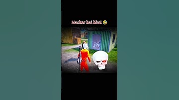 Hacker hai bhai 😁 #shorts #viral #pubgmobile