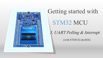 [STM32] 3. UART (STM32F429I-DISC1)