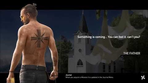 FAR CRY 5 | Loading Screen