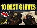 CS:GO - Top 5 Most Expensive Glove Unboxing Videos ...