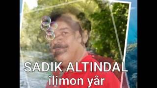 SADIK ALTINDAL ( İLİMON YÂR ) Resimi