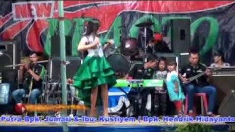 Lungset Voc Anita Clarissa Live with NEW PRAOTO