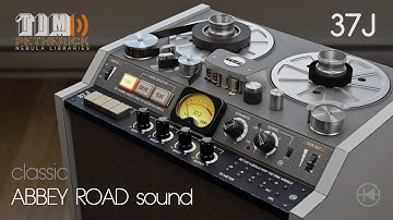 Tim Petherick 37J Tape (skin and library demo)