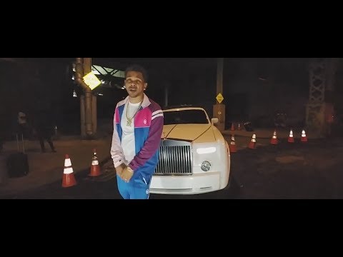 Yung JB - 100 Bandz (Official Music Video)