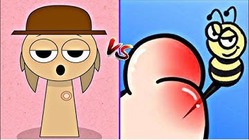 Sprunky Run VS Help Me tricky story🧟‍♀️🐸Horror Incredibox Found MAX level Epic Gameplay Android IOS