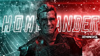 Homelander edit - KRDHELL x Kute - Dead on arrival | After effects #edit #aftereffects #4k