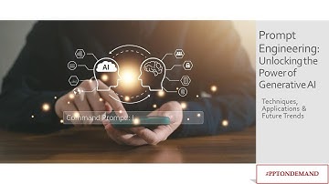 Prompt Engineering: Unlocking the Power of Generative AI | Techniques, Applications & Future Trends