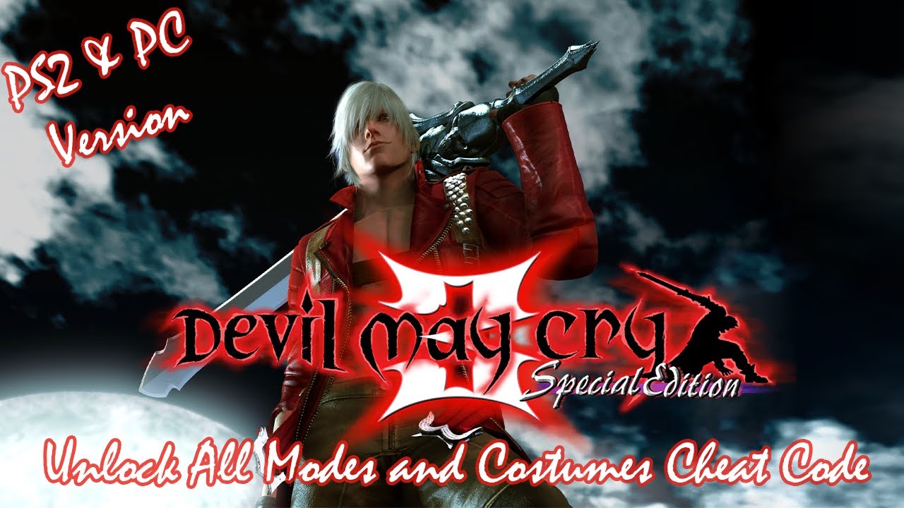 Devil May Cry 3 - Special Edition, Steam Game Key