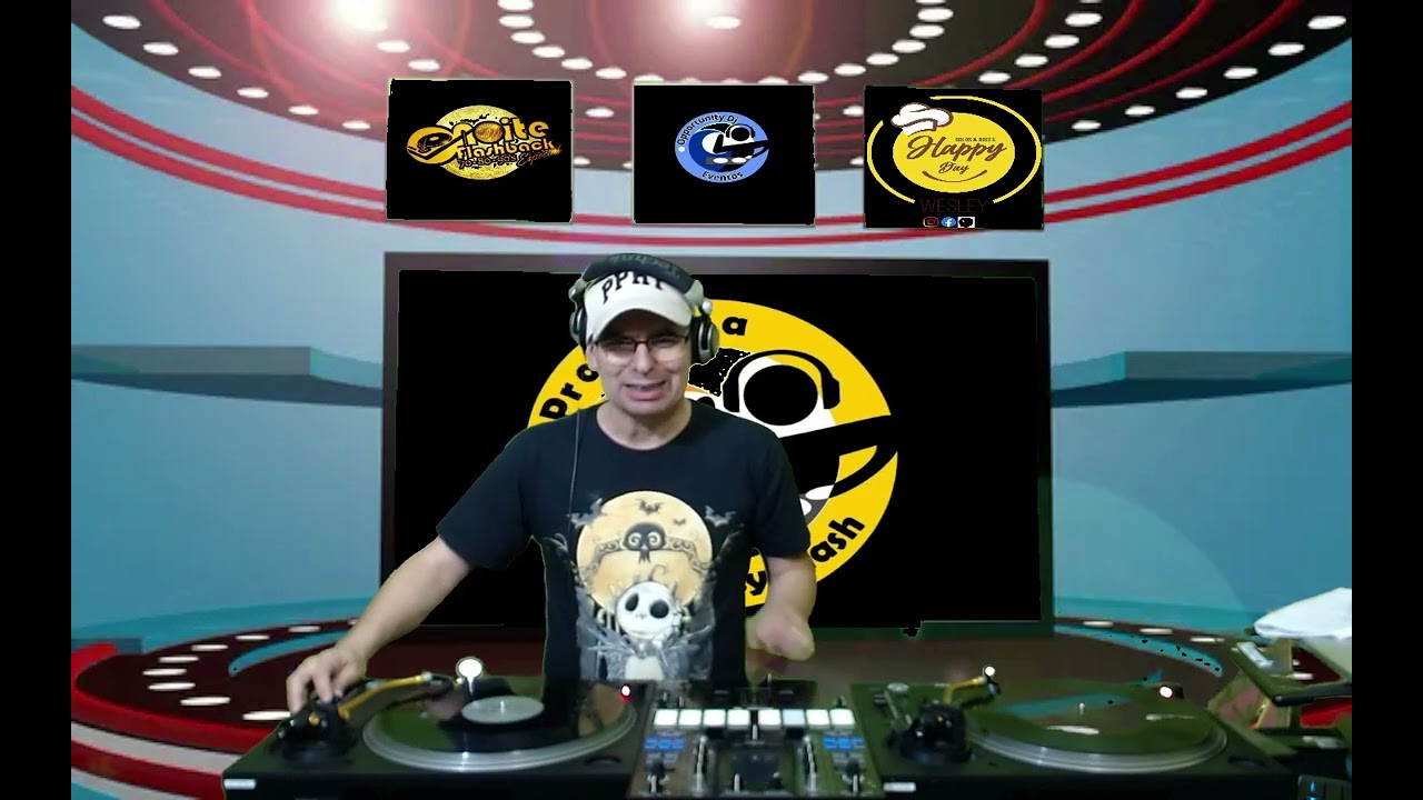 DJ JUNIOR CORDEIRO - FLASH HOUSE - PROGRAMA OPPORTUNITY FLASH - 07/05/25 - ESTÚDIO OPPORTUNITY DJ
