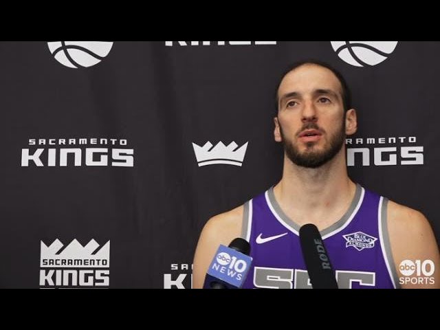 Breaking down Kosta Koufos - DottingTheEyes