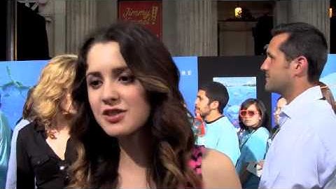 FINDING NEMO 3D Premiere - How to Speak Whale!