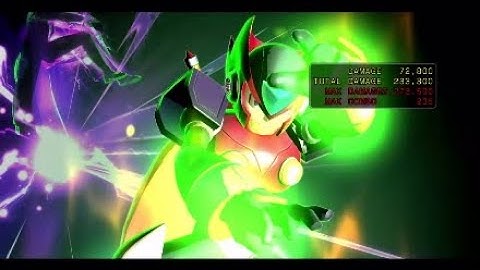 Magneto/Zero Lightning Loop DHC- Ultimate Marvel VS Capcom 3