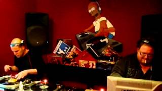 sesion makina carnasesion djrayita y marcos dj