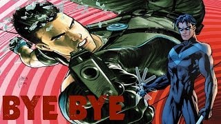 Nightwing No More: Grayson #1 Review