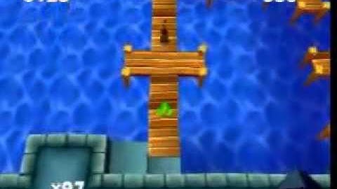 [Nintendo 64] Frogger 2