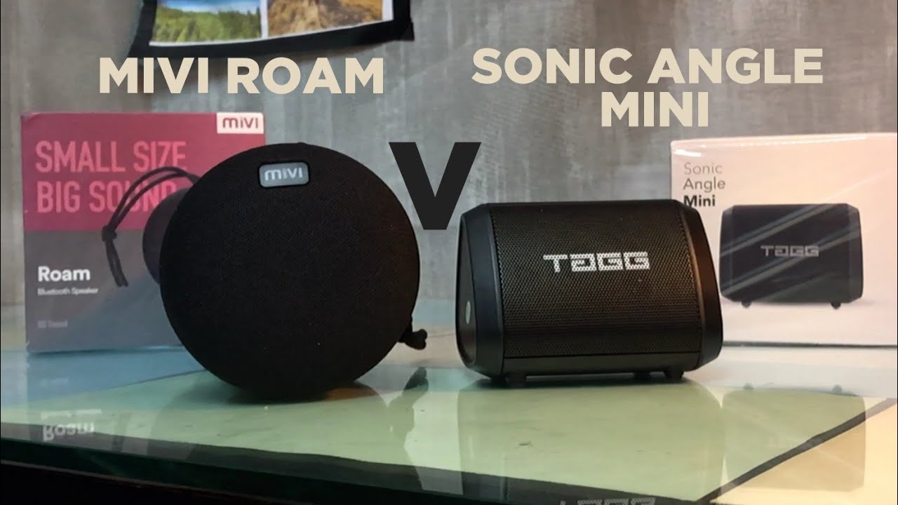 mivi roam 5 watts