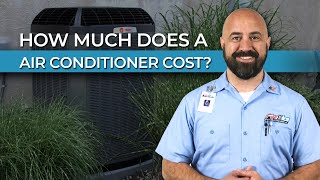 How Much Does An Air Conditioner Cost?  AC Installation