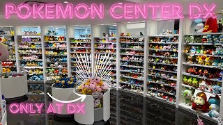Late MAY 2024 BEST Pokemon Center in Japan Tokyo ~ Major Giveaway! Lots of new Merch!