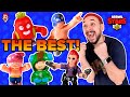 САМЫЕ КРУТЫЕ ФИГУРКИ BRAWL STARS С ALIEXPRESS! ТОП РОБ РАСПАКОВКА!