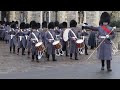 Changing the guard in Windsor (15/1/2022)