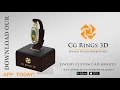 Vidéo: Pendentif 3D avec opale