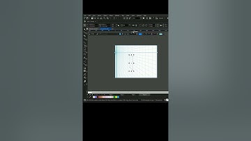 How to create 3d shape with perspective tool using CorelDRAW