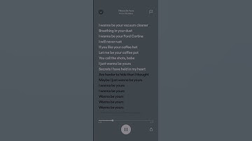 Thumbnail of I Wanna Be Yours - Arctic Monkeys: Sped Up